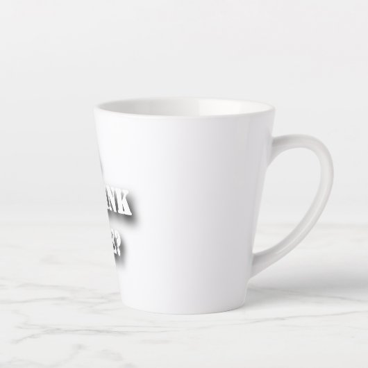 Aufkleber Milchtasse (Rechts)