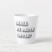 Aufkleber Milchtasse (Vorderseite)