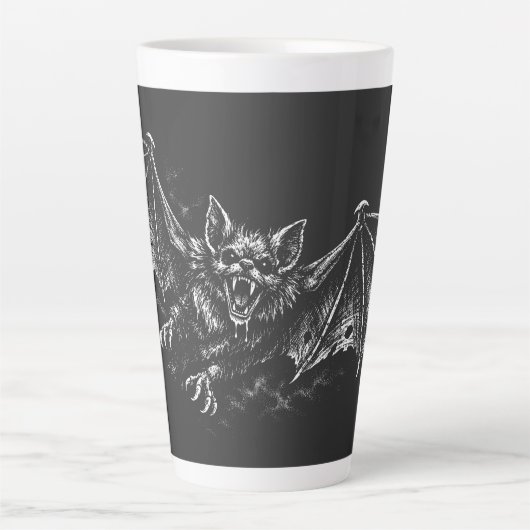 Aufkleber Milchtasse (Vorderseite)