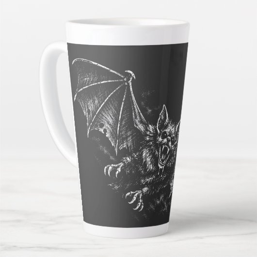 Aufkleber Milchtasse (Linke Ecke)