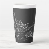 Aufkleber Milchtasse (Vorderseite)