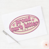 Aufkleber mit Aufkleber (Umschlag)