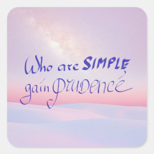 Aufkleber mit Biokosten