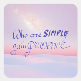 Aufkleber mit Biokotierung