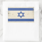 Aufkleber mit Cooler "Not leidender" israelischer (Tasche)