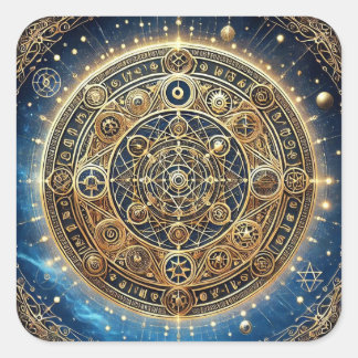 Aufkleber mit ej gold