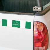 Aufkleber mit Flagge Nigerias Autoaufkleber (Auf Lkw)
