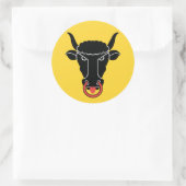 Aufkleber mit Flagge von Uri, Schweiz (Tasche)