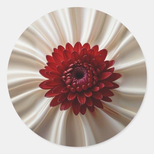 Aufkleber mit japanischer Farbgestaltung (Vorderseite)