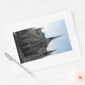 Aufkleber mit Notre Dame de Paris (Umschlag)