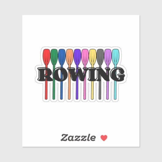 Aufkleber mit rohen Ohren (Blatt)