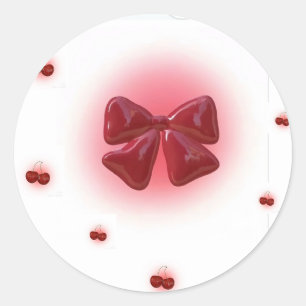 Aufkleber mit rotem Radiergummi zum Verkauf