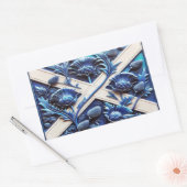 Aufkleber mit schottischem Fleck (Umschlag)