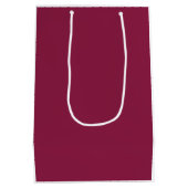 Aufkleber Mittlere Geschenktüte (Rückseite)
