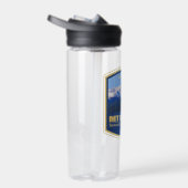 Aufkleber Mount Elbert (PF) Trinkflasche (Rechts)