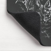 Aufkleber Mousepad (Ecke)