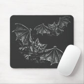 Aufkleber Mousepad (Mit Mouse)