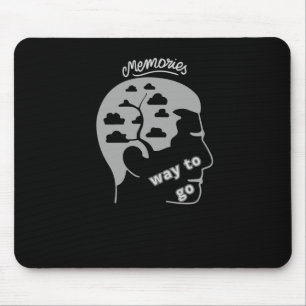 Aufkleber Mousepad