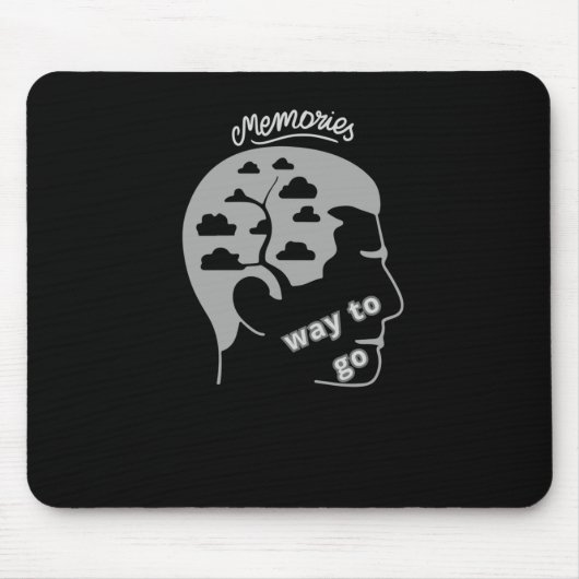 Aufkleber Mousepad (Vorne)