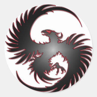 Aufkleber nachzeichnen