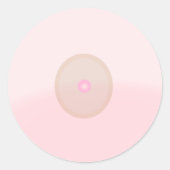 Aufkleber - Nippel (Vorderseite)