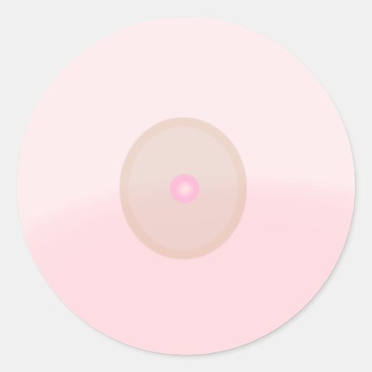 Aufkleber - Nippel (Vorderseite)