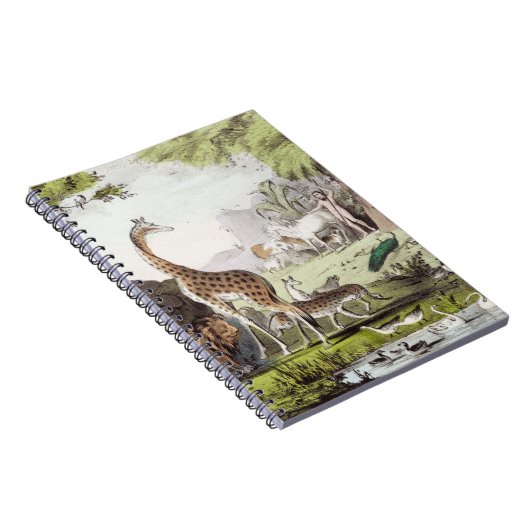 Aufkleber Notizblock (Rechte Seite)