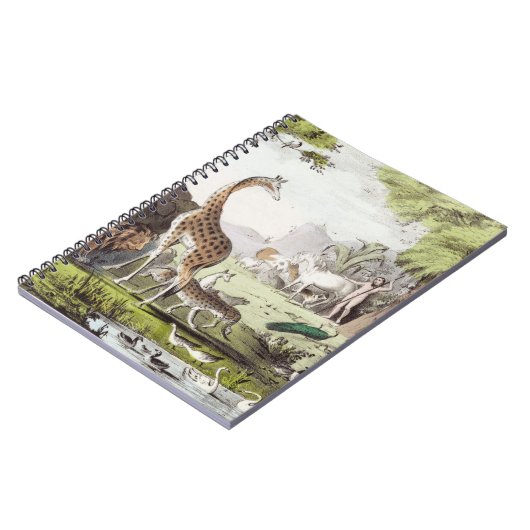 Aufkleber Notizblock (Linke Seite)