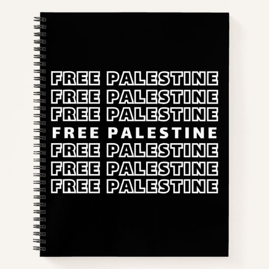 Aufkleber Notizblock (Vorderseite)