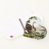 Aufkleber Notizblock (Innenseite)