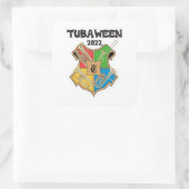 Aufkleber NSU Tubaween 2022 (Tasche)