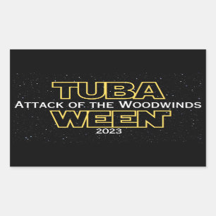 Aufkleber NSU Tubaween 2023