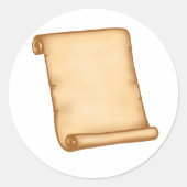 Aufkleber öffnen (Vorderseite)