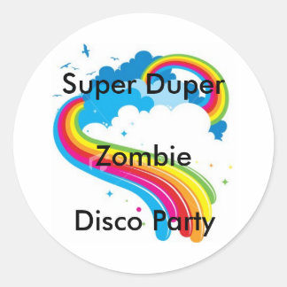 Aufkleber ohne Titel