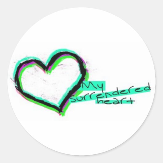 Aufkleber ohne Titel (Vorderseite)