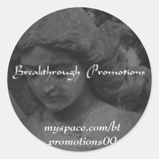 Aufkleber ohne Titel (Vorderseite)