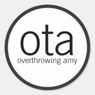 Aufkleber ohne Titel