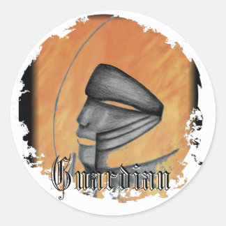 Aufkleber ohne Titel