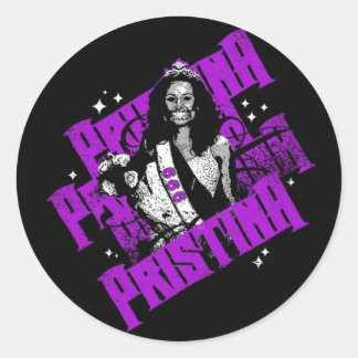 Aufkleber ohne Titel