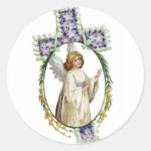 Aufkleber: Ostermorn