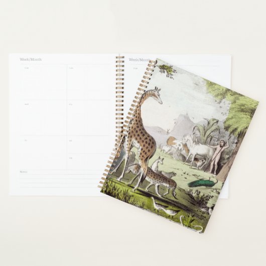 Aufkleber Planer (Anzeige)