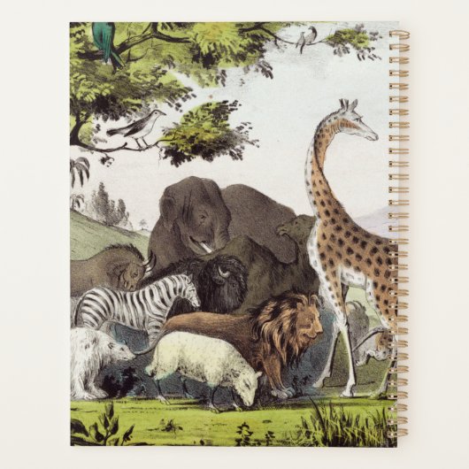 Aufkleber Planer (Rückseite)