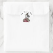 Aufkleber Ponce de Leon (Tasche)
