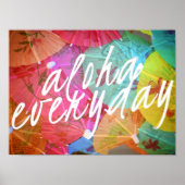 Aufkleber Poster (Vorne)