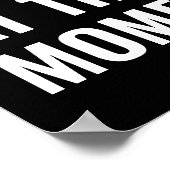 Aufkleber Poster (Ecke)