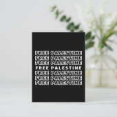 Aufkleber Postkarte (Stehend Vorderseite)