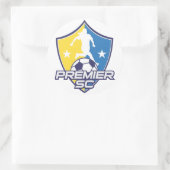Aufkleber Premier SC (Tasche)
