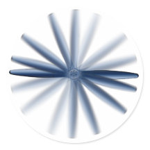 Aufkleber "Prop Spin"