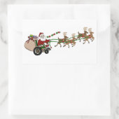 Aufkleber - Rollstuhlfahrer (Tasche)