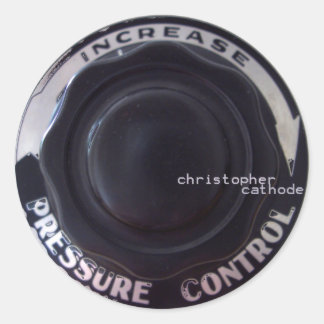 Aufkleber, rund runder aufkleber